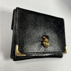 Ashneil Trifold Card Charge Currency Snap Wallet